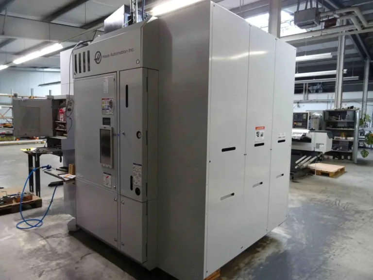 UMC 750 - 5 AX  HAAS 2016