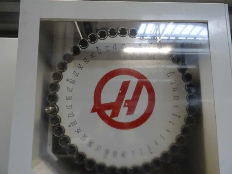 UMC 750 - 5 AX  HAAS 2016