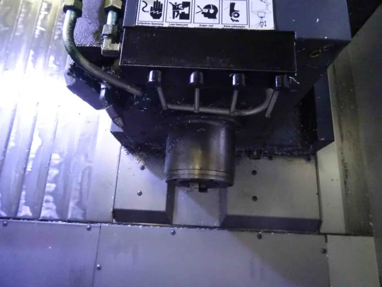 UMC 750 - 5 AX  HAAS 2016