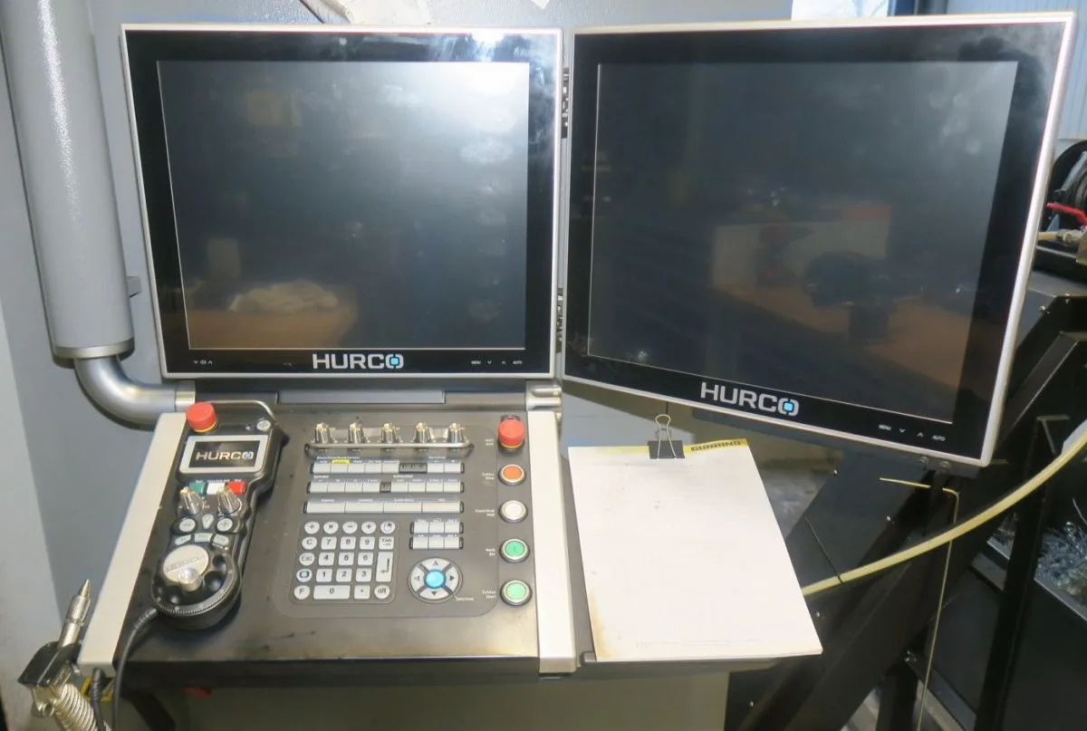 TMX 10 MYSI HURCO 2018 - Bild 3