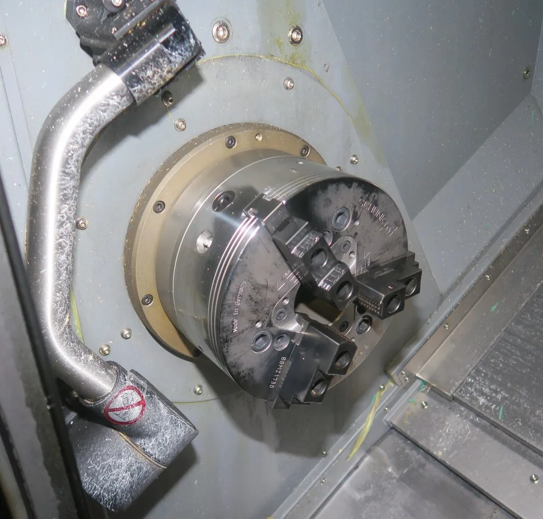 TMX 10 MYSI HURCO 2018 - Bild 7