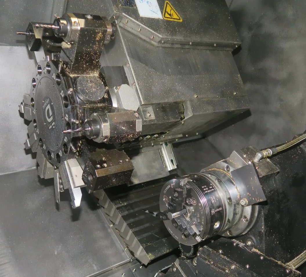 TMX 10 MYSI HURCO 2018 - Bild 10