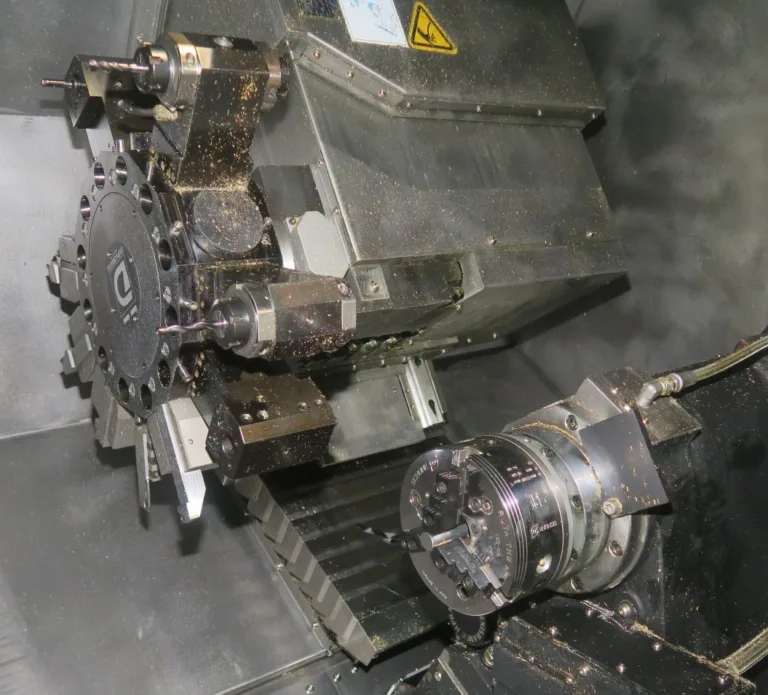 TMX 10 MYSI  HURCO 2018