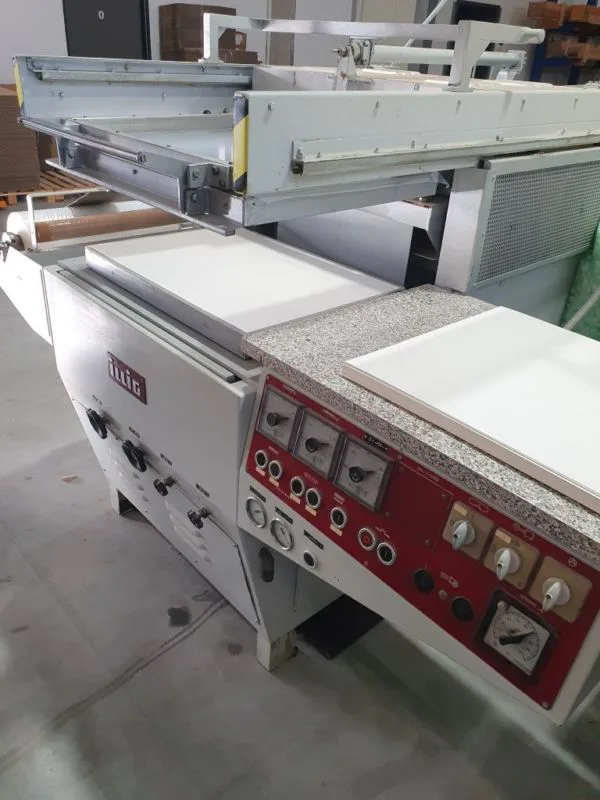 SK 74  ILLIG / TFM 1973