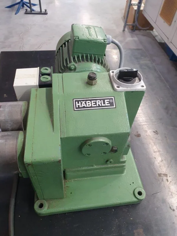 Alternative view of HR 302 - Rohrentgrater  HÄBERLE