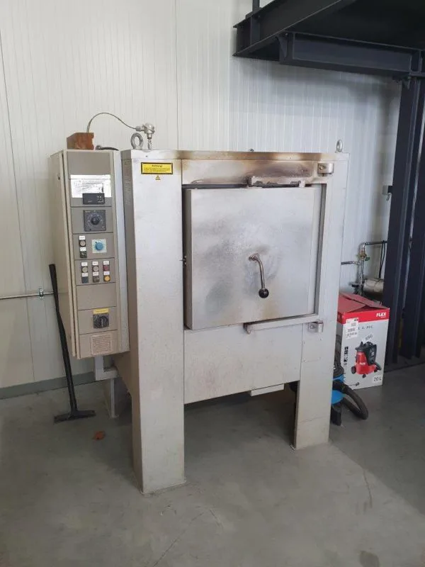 EFU 60 / 60 - 500°  VÖTSCH 1998