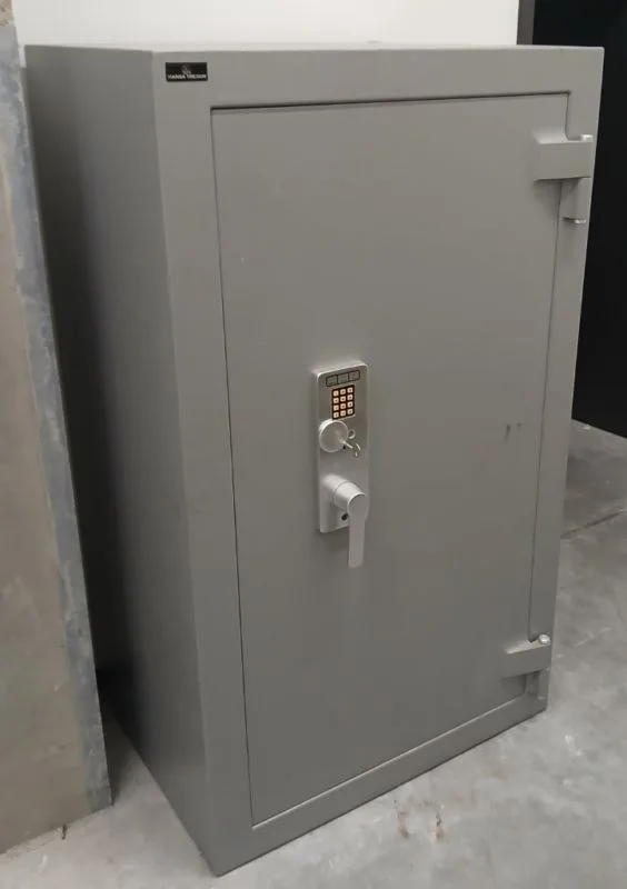 Datensafe Tresor Wertschutzsch  HANSA Tresor