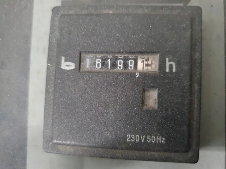 SK 19 + TB 19 + Kessel KAESER 1998