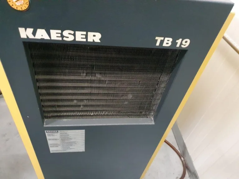 SK 19 + TB 19 + Kessel KAESER 1998