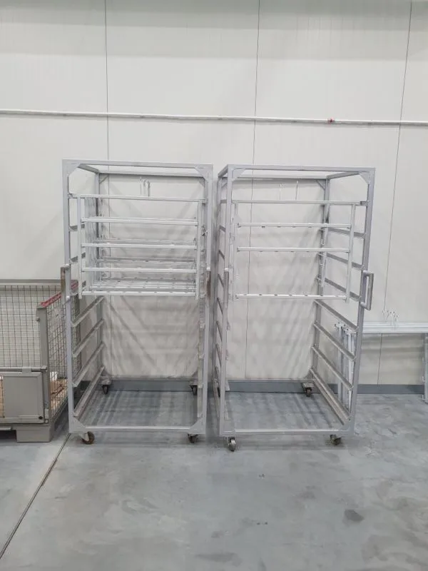 Alternative view of BKE 18 S Kammertrockner  WIELAND 2022