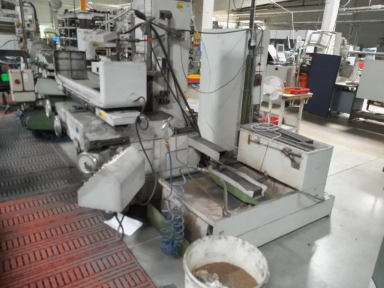 SW 4 / MF 60/30 / HF 50 MS 400  ELB MATRA JUNG ASYST