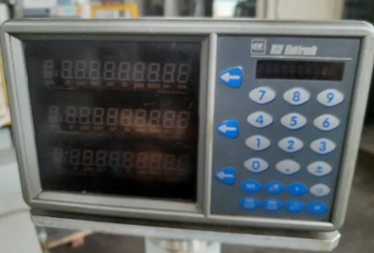 SW 4 / MF 60/30 / HF 50 MS 400  ELB MATRA JUNG ASYST