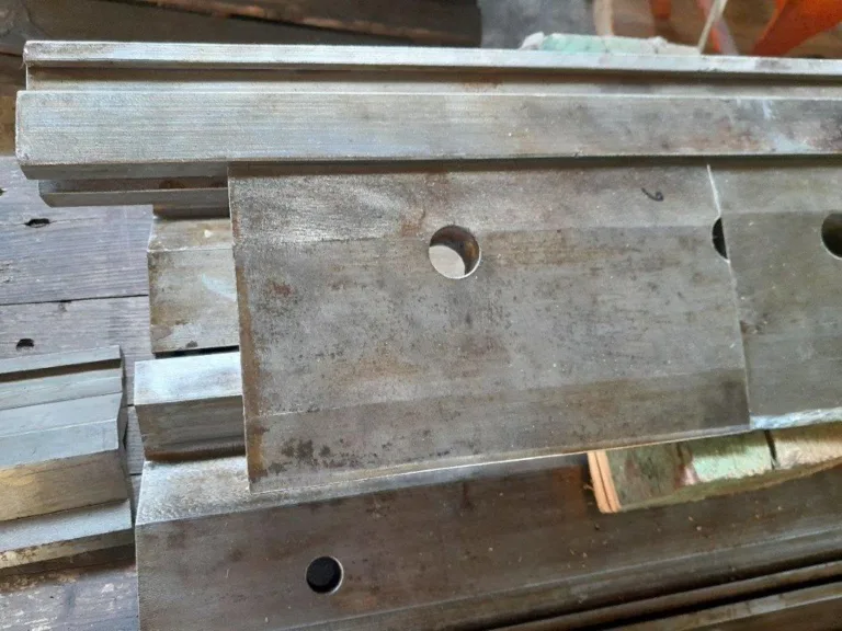 Oberwerkzeuge 7 St.  UNBEKANNT