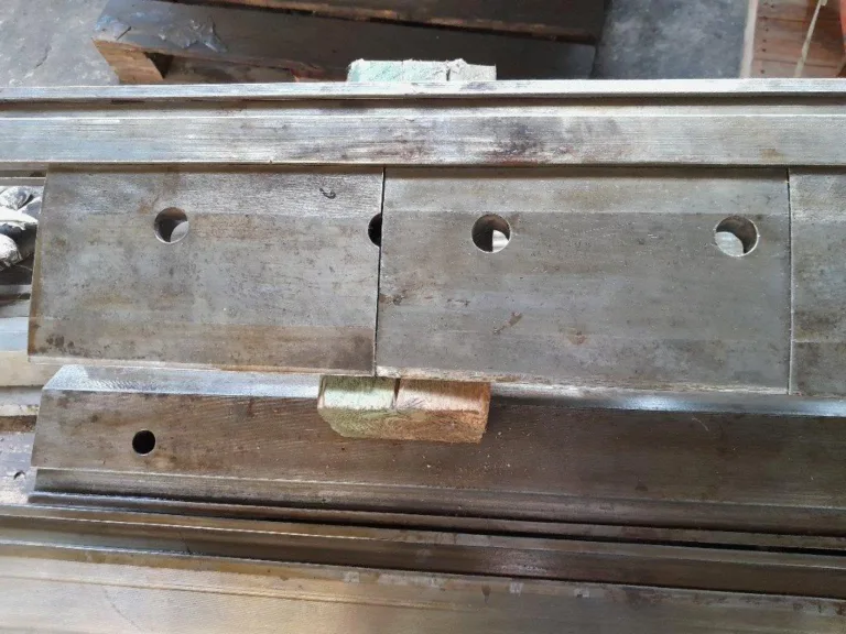 Oberwerkzeuge 7 St.  UNBEKANNT