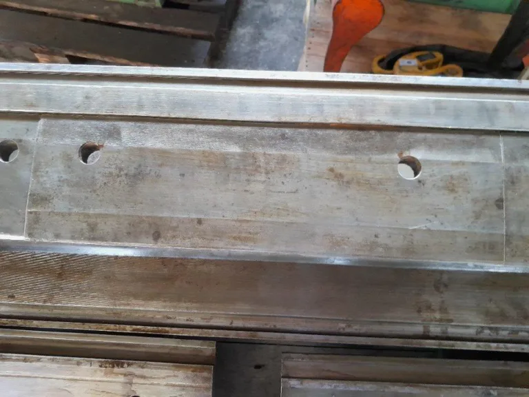 Oberwerkzeuge 7 St.  UNBEKANNT