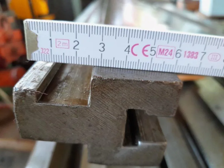 Oberwerkzeuge 7 St.  UNBEKANNT