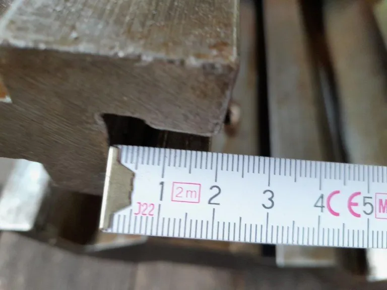 Oberwerkzeuge 7 St.  UNBEKANNT