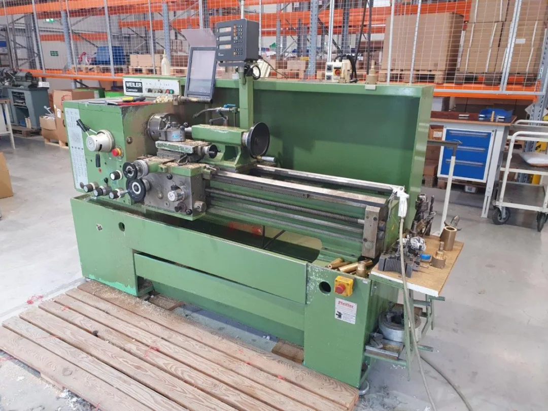 Alternative view of Standort Aufloesung  DECKEL WEILER Plymovent