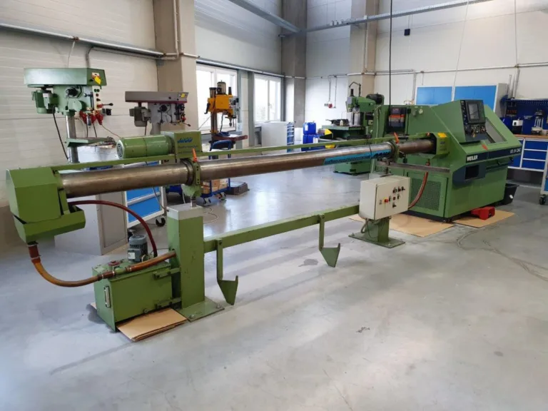 Standort Aufloesung  DECKEL WEILER Plymovent