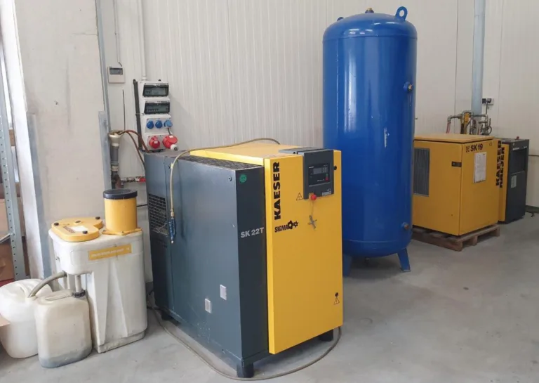 Standort Aufloesung  DECKEL WEILER Plymovent