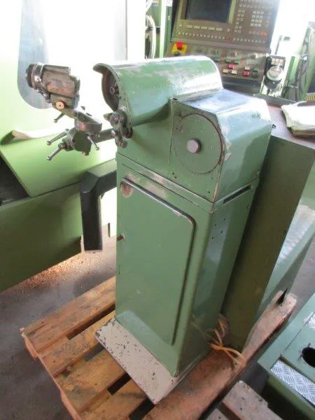 Alternative view of S0E  DECKEL