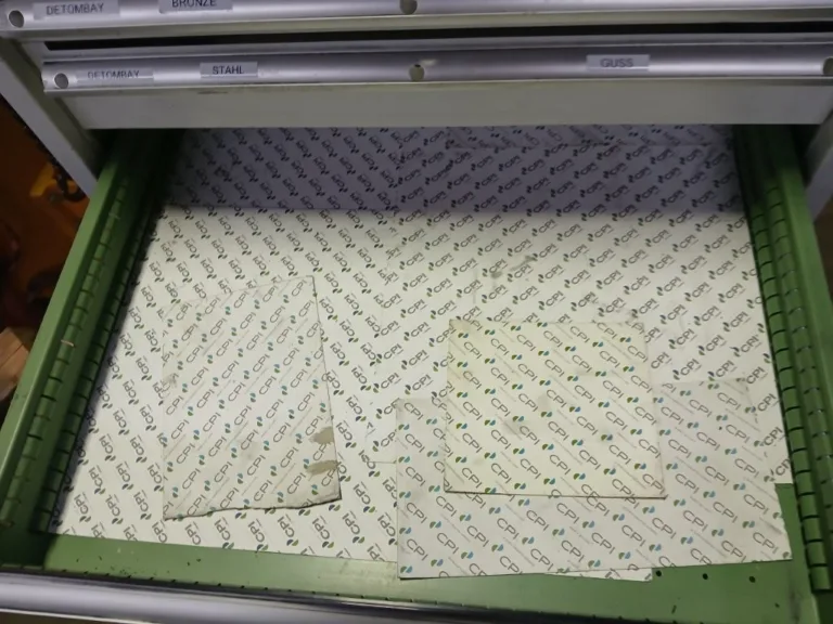 7 Schubladen  - OHNE InhaltUNBEKANNT