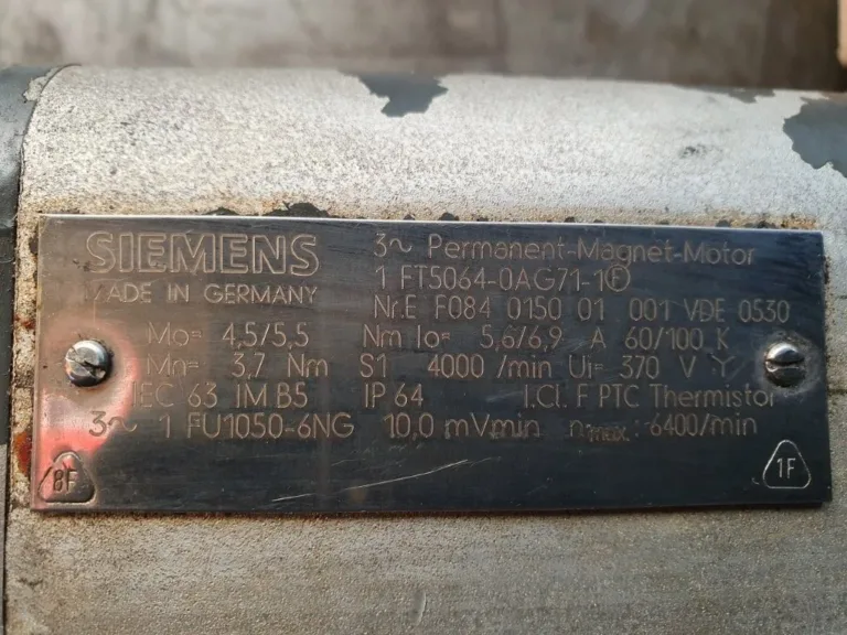 1 FT 5064-0AG71-1 SIEMENS