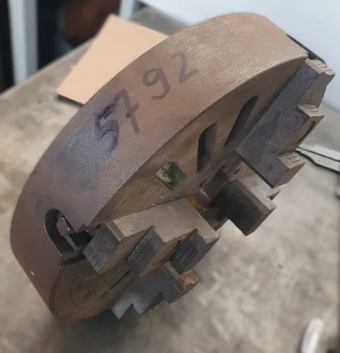 Alternative view of Ø 310 * 120  UNBEKANNT