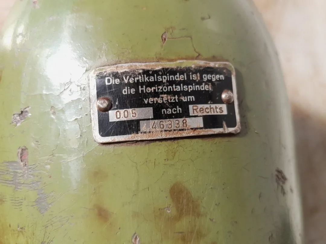 Alternative view of -  DECKEL