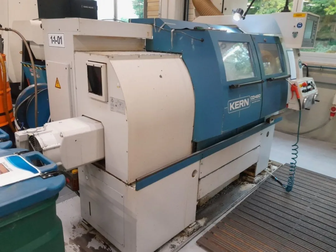 CD 480  DMT / KERN 2003