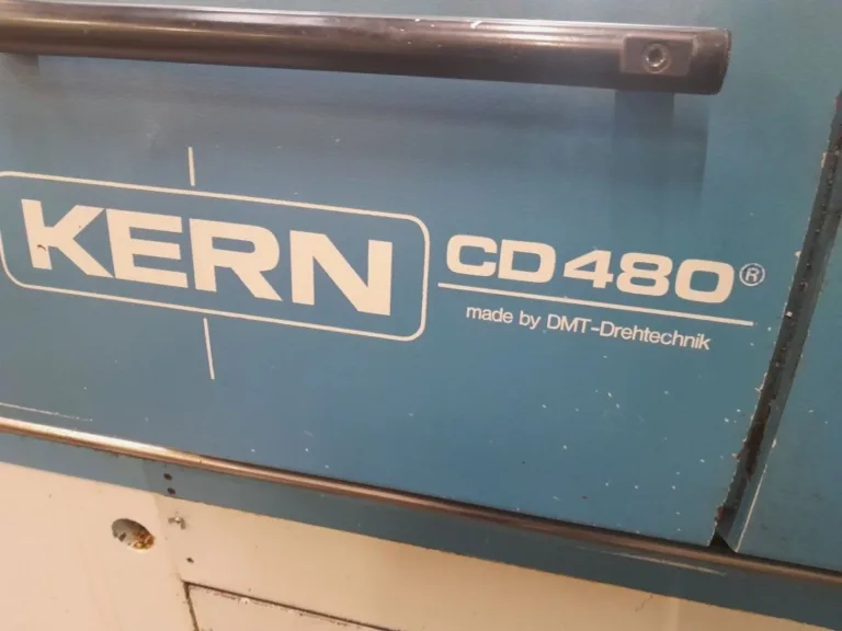 CD 480  DMT / KERN 2003