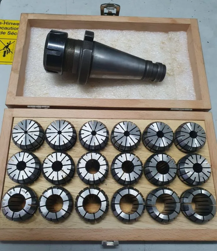 BER 324 E / SR 32 Spannzangen  ARNO