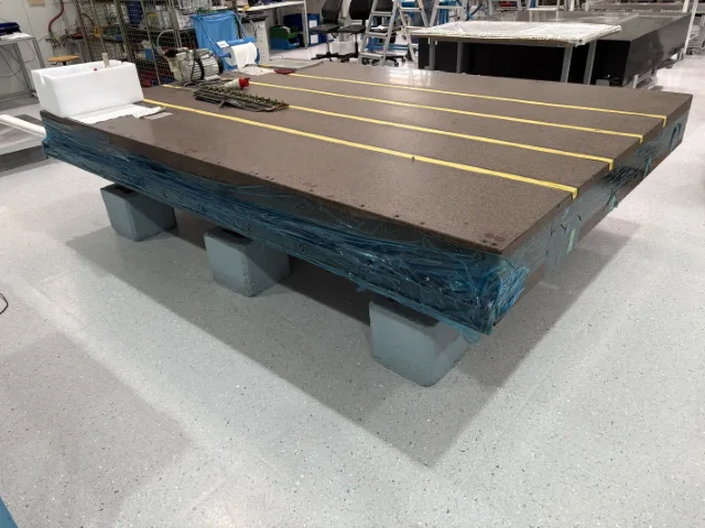 Alternative view of 3000 x 2000 x 250  NOVALITH / OELZE