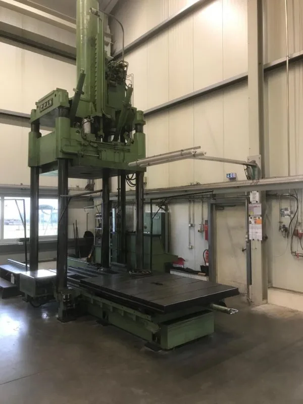 TUS 160 OK 200  REIS 1985