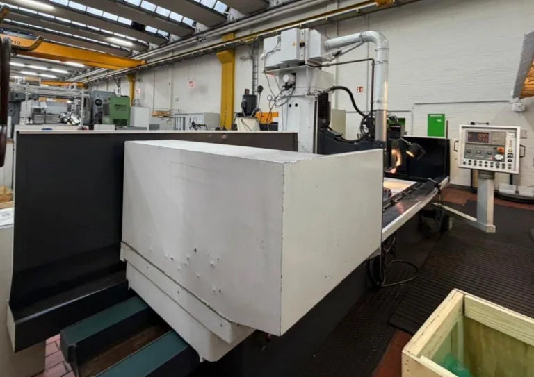 SWDE 30 U CNC  ELB 1982 / 1999