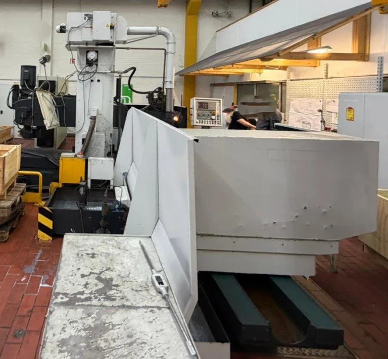 SWDE 30 U CNC  ELB 1982 / 1999