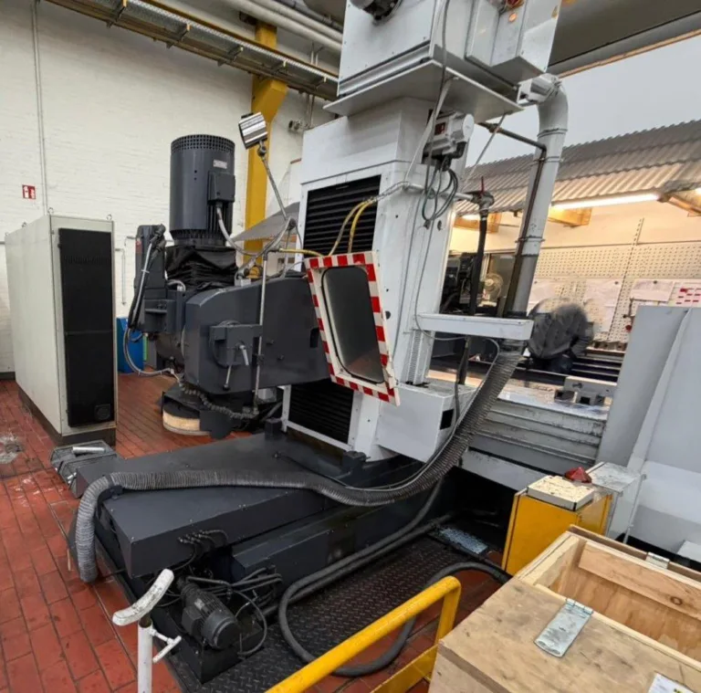 SWDE 30 U CNC  ELB 1982 / 1999