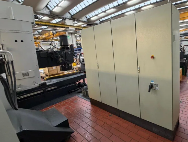 SWDE 30 U CNC  ELB 1982 / 1999