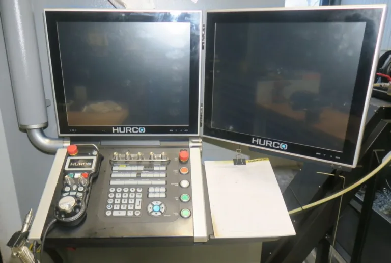 TMX 10 MYSI  HURCO 2018