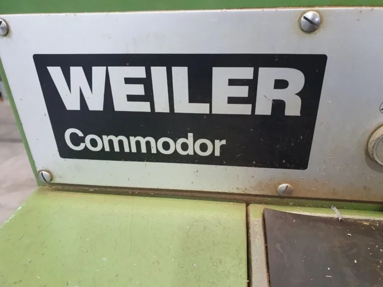 Commodor  WEILER 1991