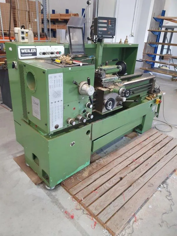 Commodor  WEILER 1991