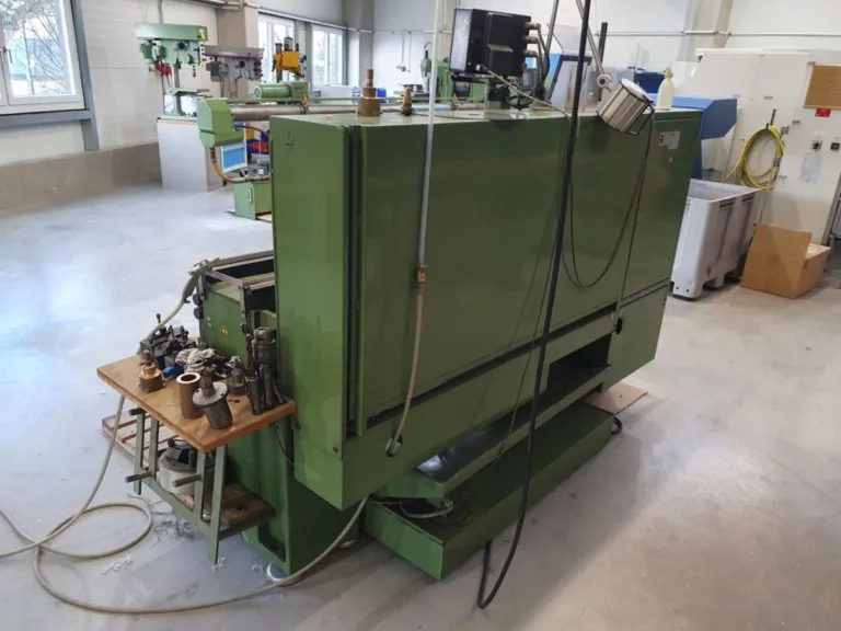 Commodor  WEILER 1991