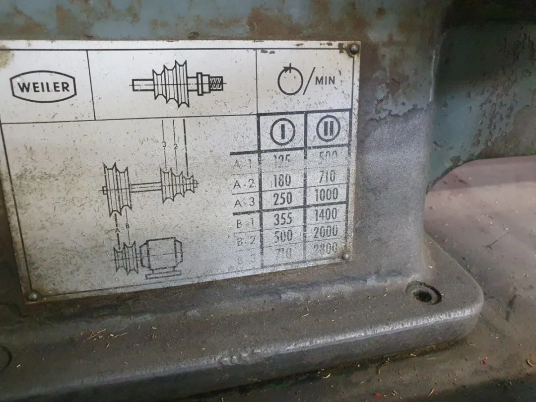 Alternative view of RDU 38 D  WEILER