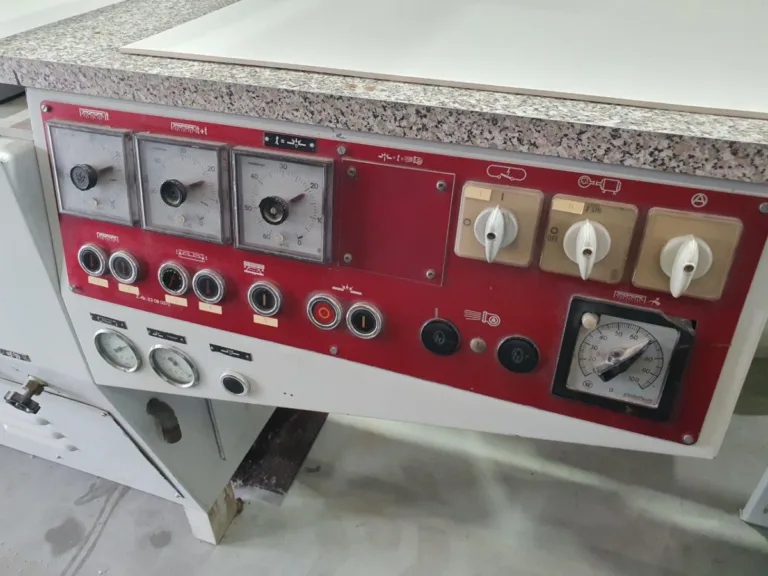 SK 74  ILLIG / TFM 1973