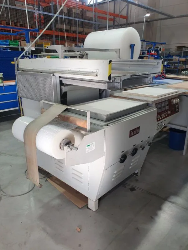 Alternative view of SK 74  ILLIG / TFM 1973