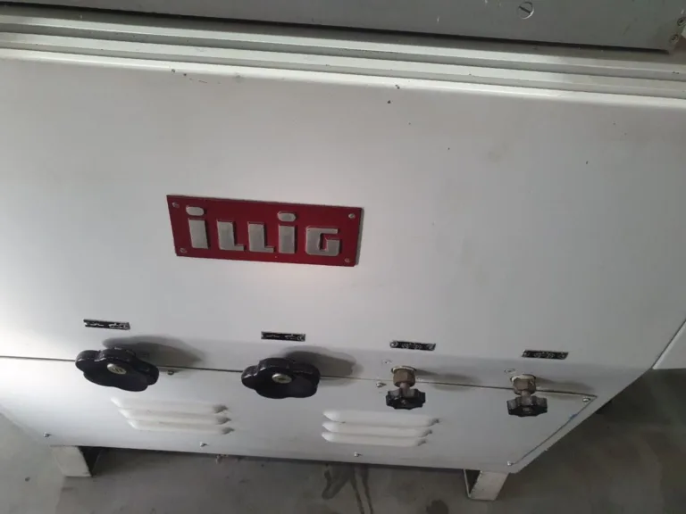 SK 74  ILLIG / TFM 1973