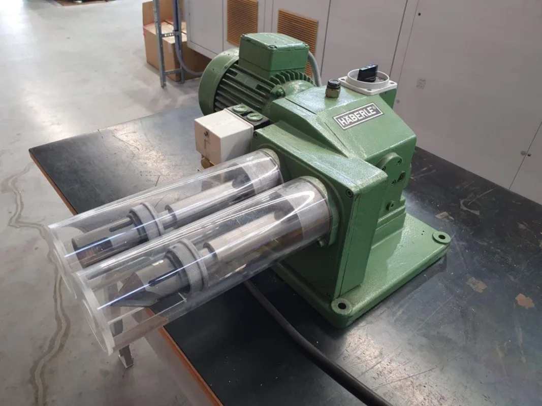 HR 302 - Rohrentgrater  HÄBERLE