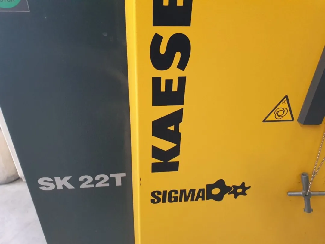 SK 22 T  KAESER 2010