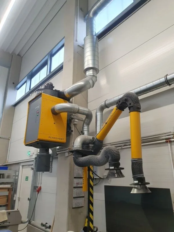 WallPro Single  PLYMOVENT 2022