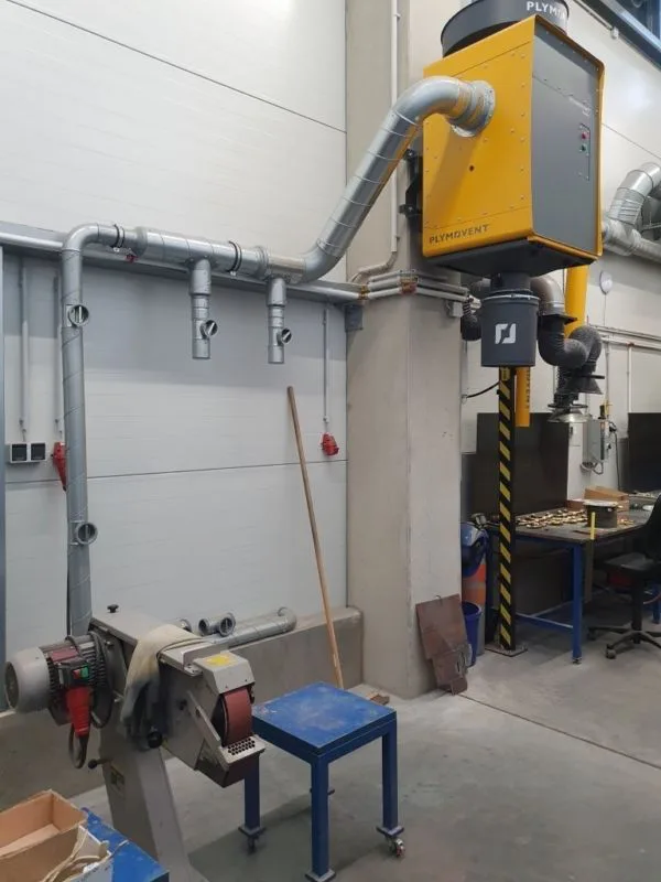 Alternative view of WallPro Single  PLYMOVENT 2022